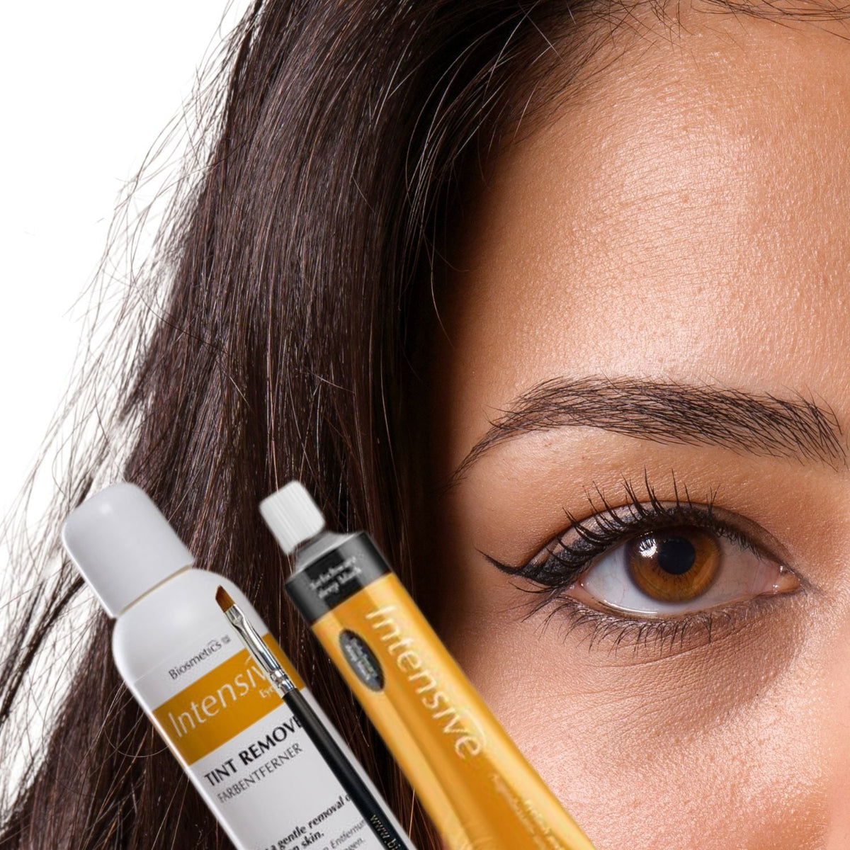 4+1 Gratis Lash & Brow Tinting | Wenkbrauw- & Wimperverf Actie