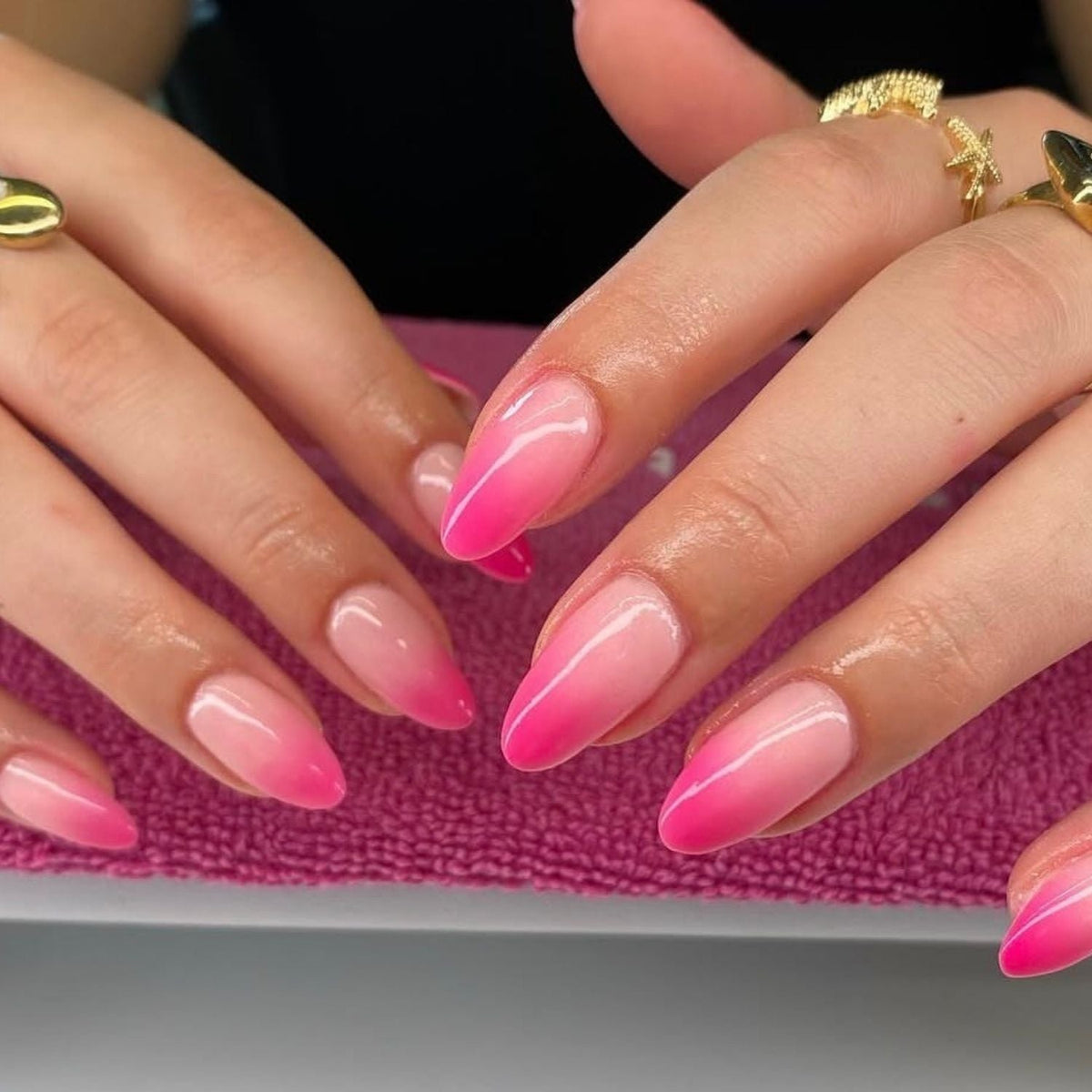 Gelpolish nagels – Nails