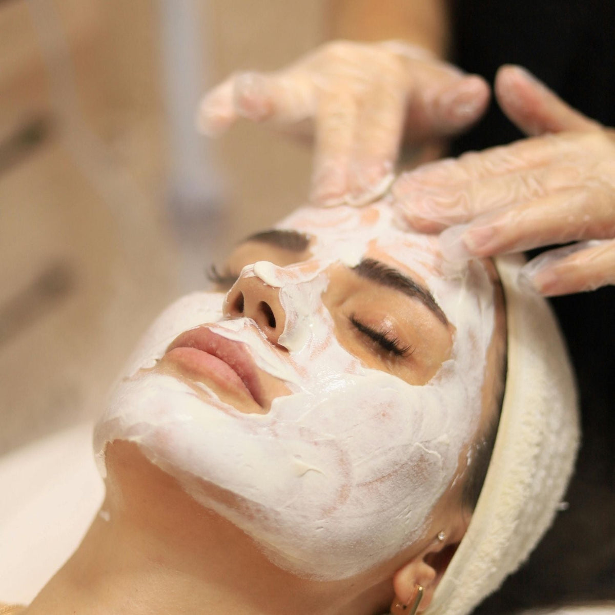 Gezichtsbehandeling – Skincare