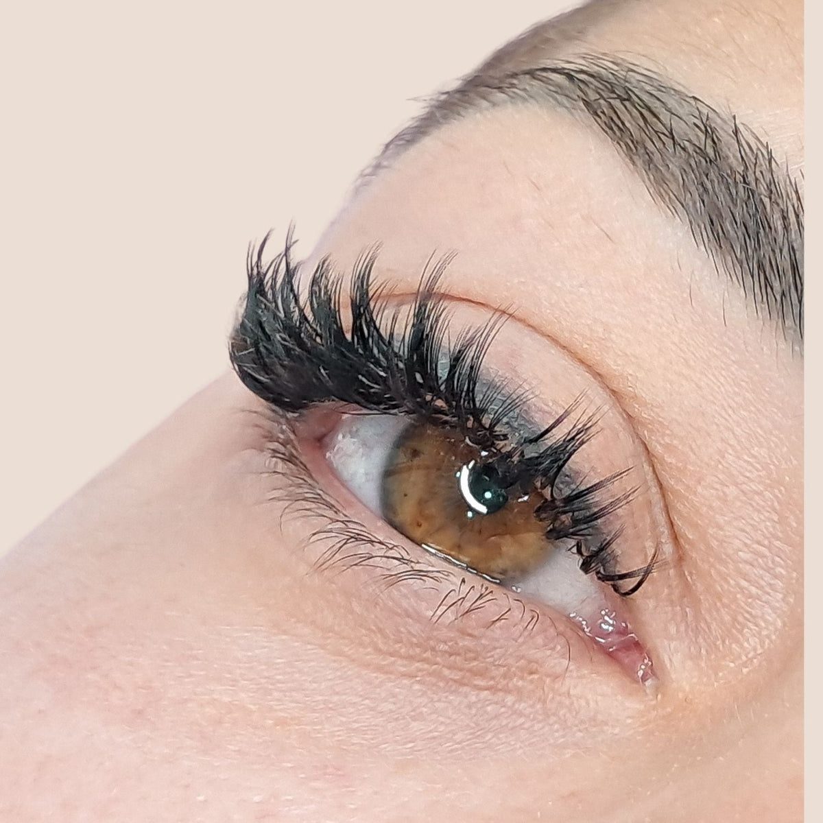 Wimperextensions – Lashes