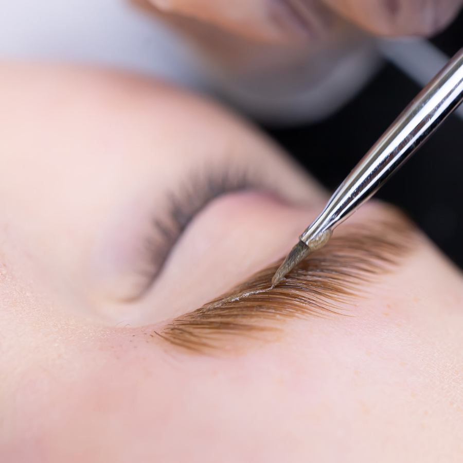 Brow Lamination