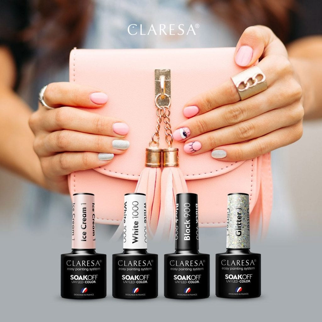Claresa Gelpolish – OP = OP