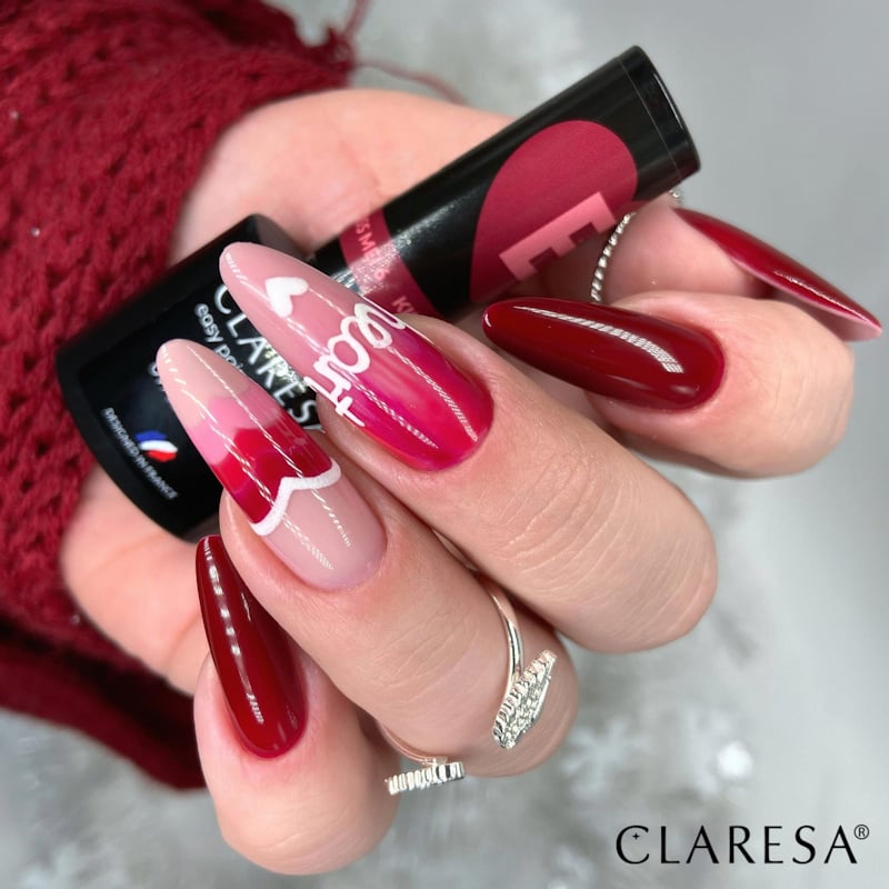 Claresa Gel Uv/Led Polish Kiss Me!-5G #4