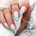 Molly Crushed Diamonds Glammy Chic Hybride Lak 5G Nr. 537