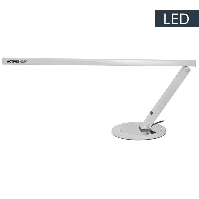Slim Led Bureaulamp Voor Salon: Perfect Voor Manicures