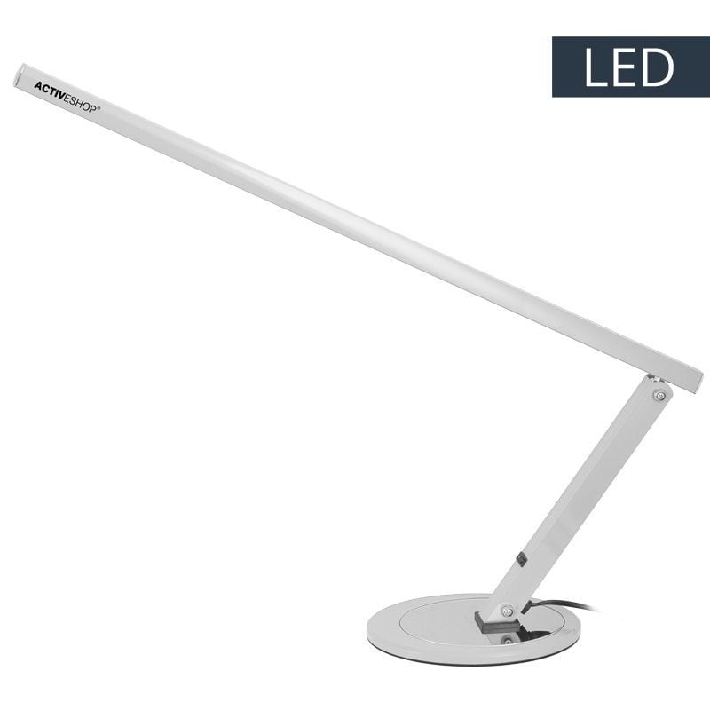 Slim Led Bureaulamp Voor Salon: Perfect Voor Manicures