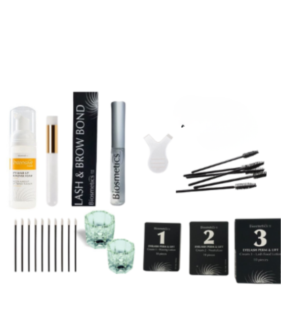Intensive Brow Lamination Set