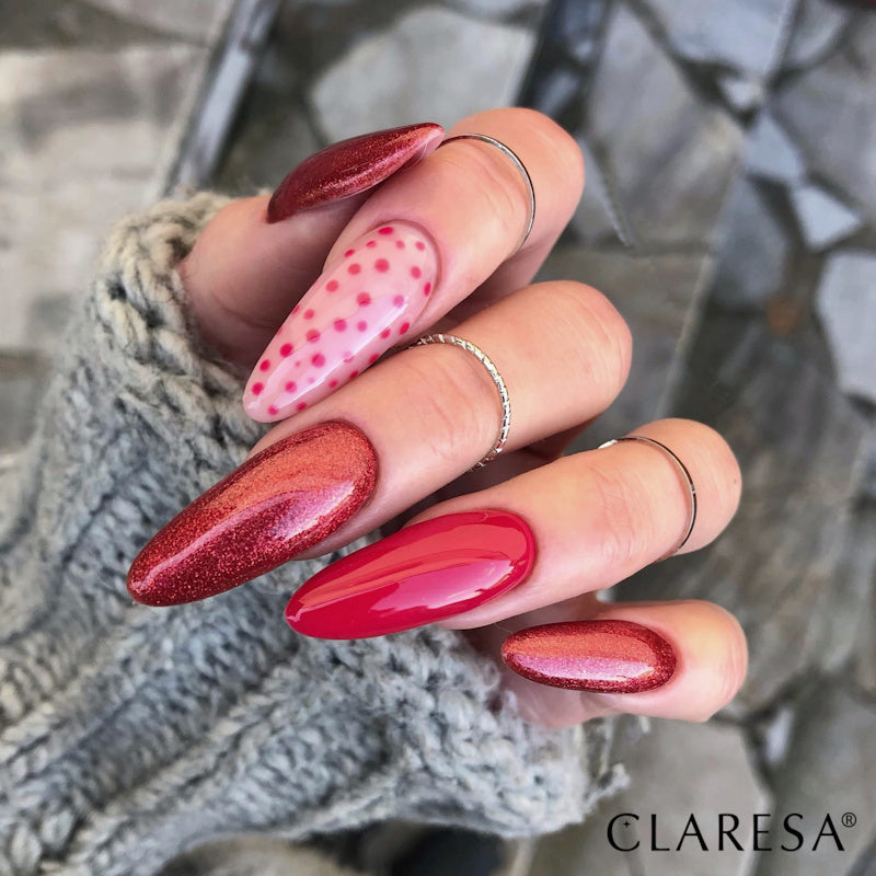 Claresa Gel Uv/Led Polish Kiss Me!-5G #7
