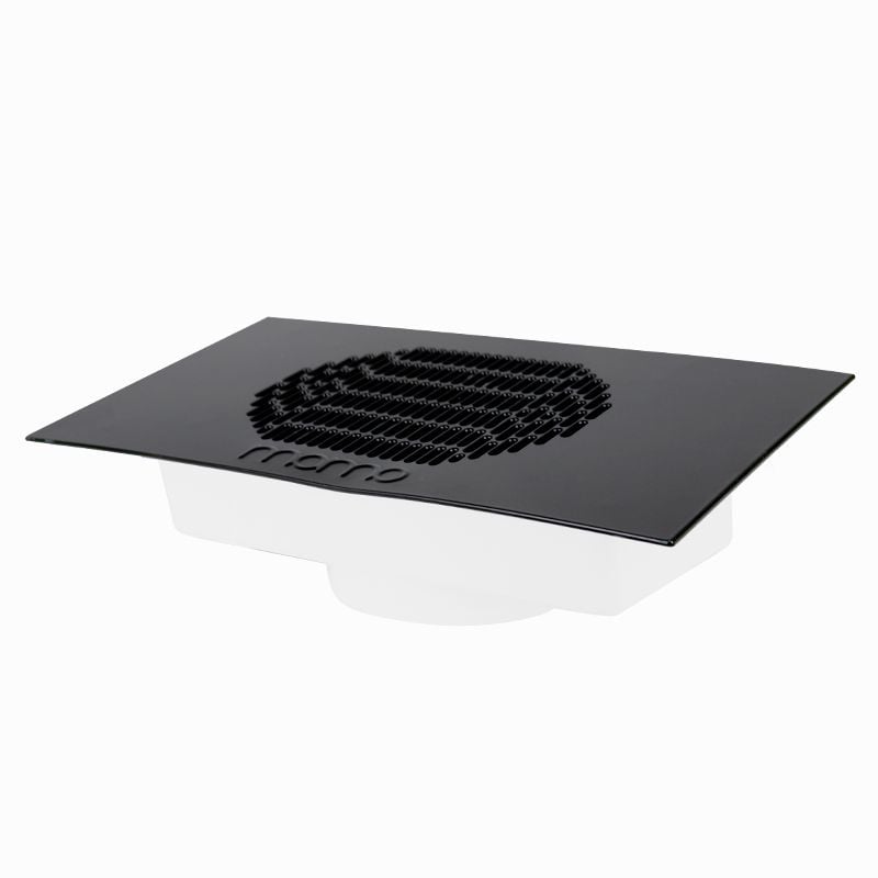 Momo S-41 Inbouw Nagelstofafzuiger - Krachtig, Stil & Professioneel Design
