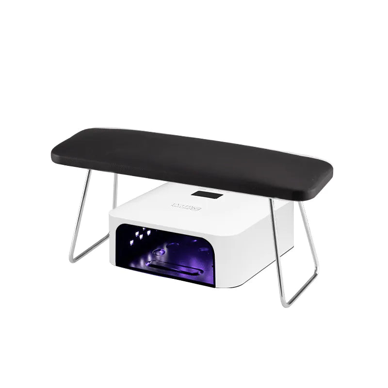 Momo Manicure Standaardnagelsalonzilver/ Zwart