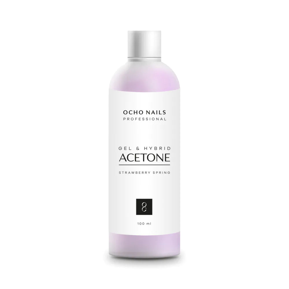 Ocho Remover Gelpolish En Gel 100 Ml
