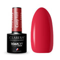 Claresa Gel Polish Cozy Red -5G