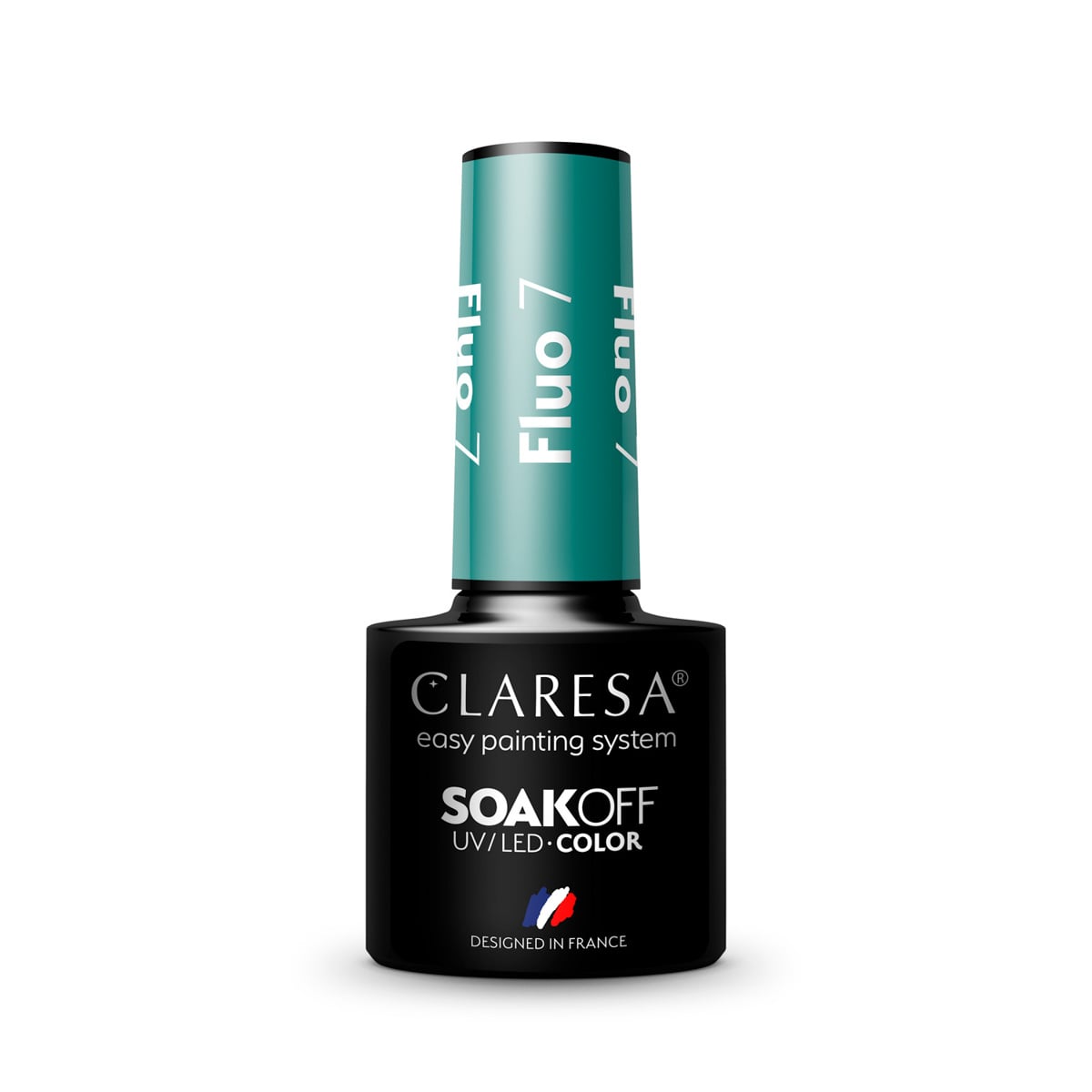 Claresa Gel Polish Fluo 7 -5G