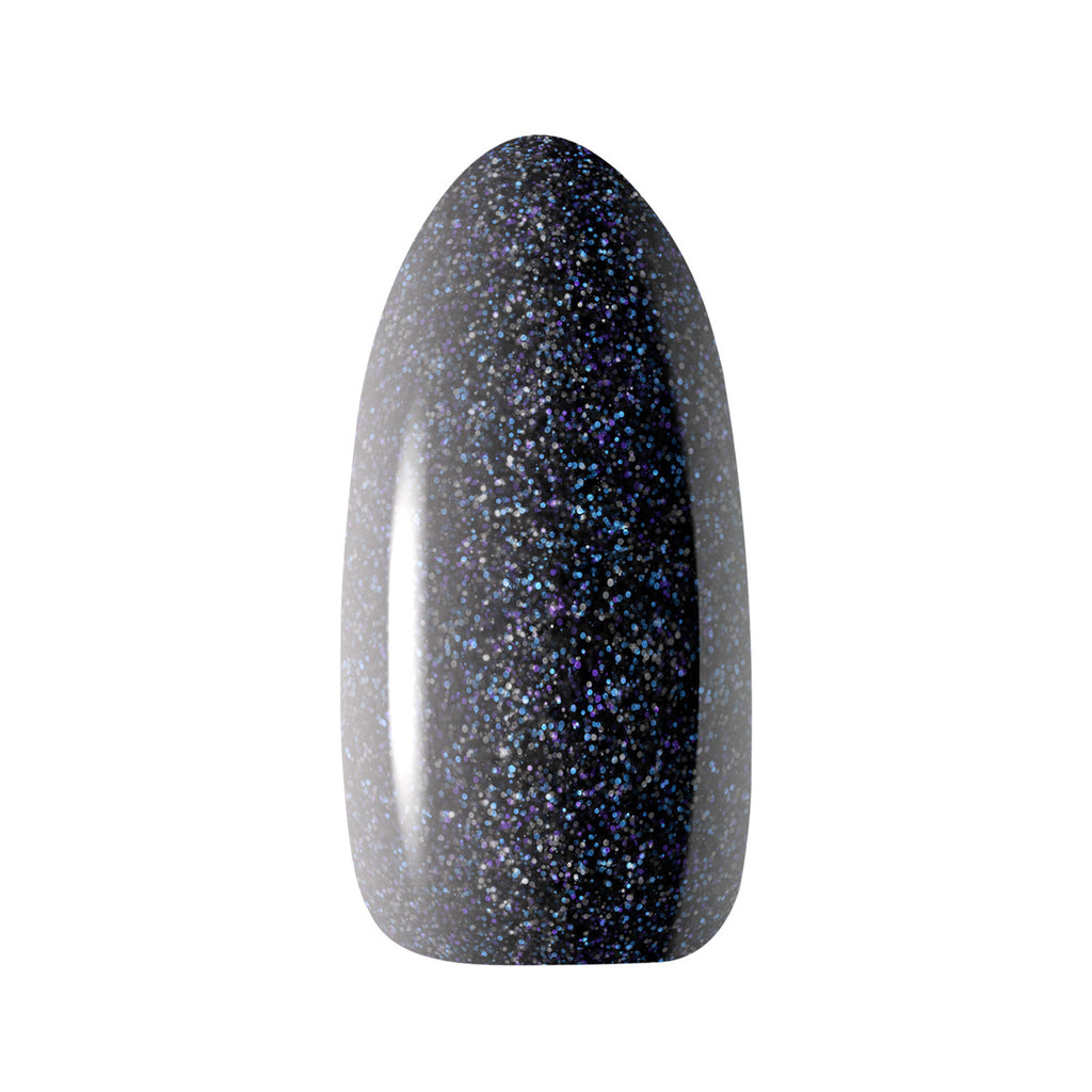 Claresa Gel Polish Galaxy Black 5G