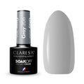 Claresa Gel Polish Grey 206 -5G