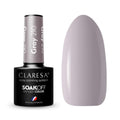 Claresa Gel Polish Grey 210 -5G