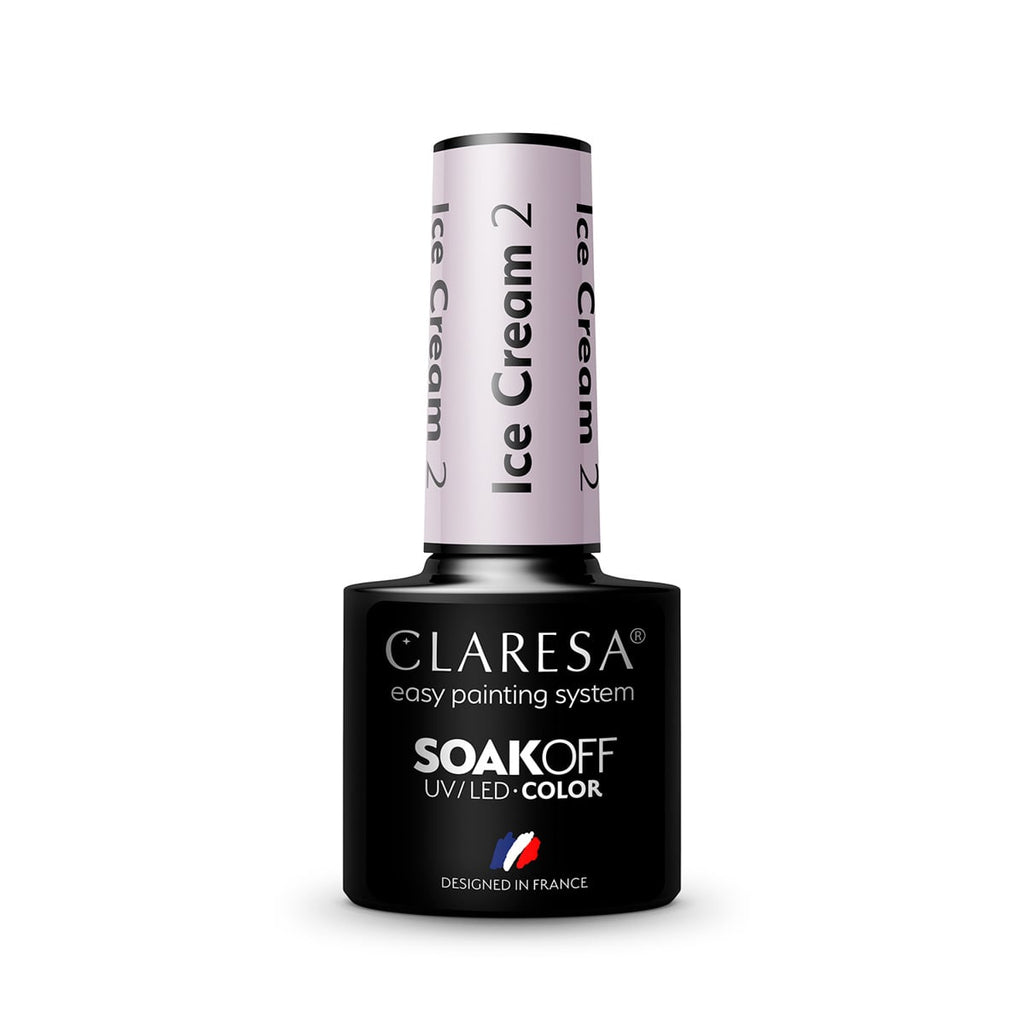 Claresa Gel Polish Ice M 2 -5G