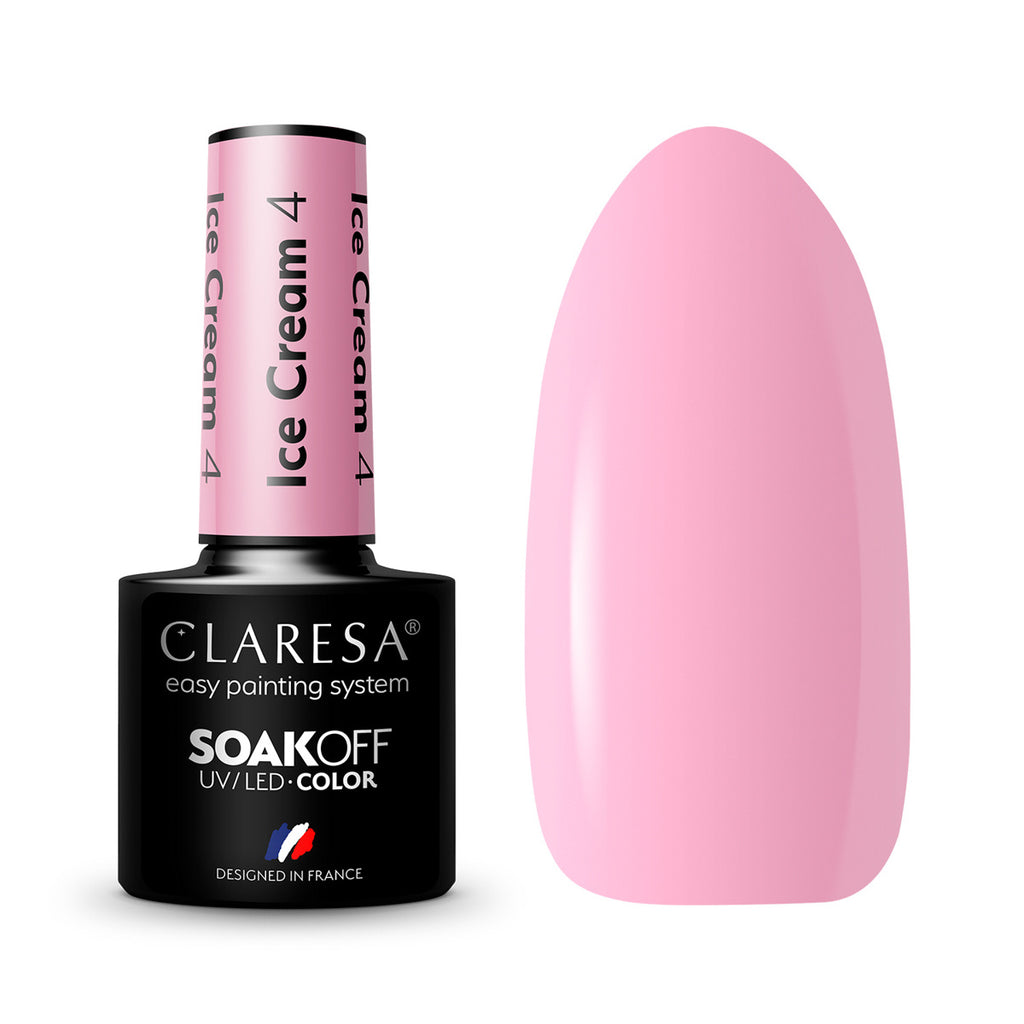 Claresa Gel Polish Ice M 4 -5G