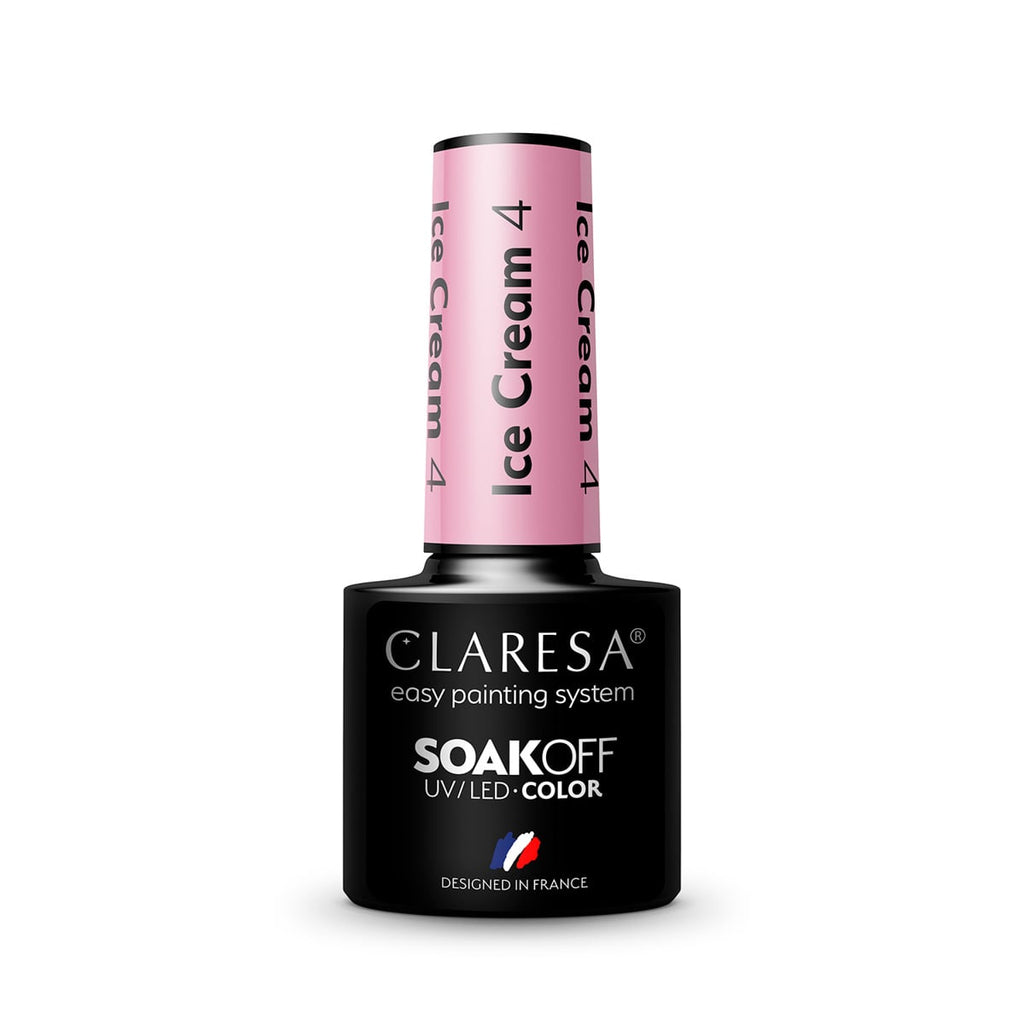 Claresa Gel Polish Ice M 4 -5G
