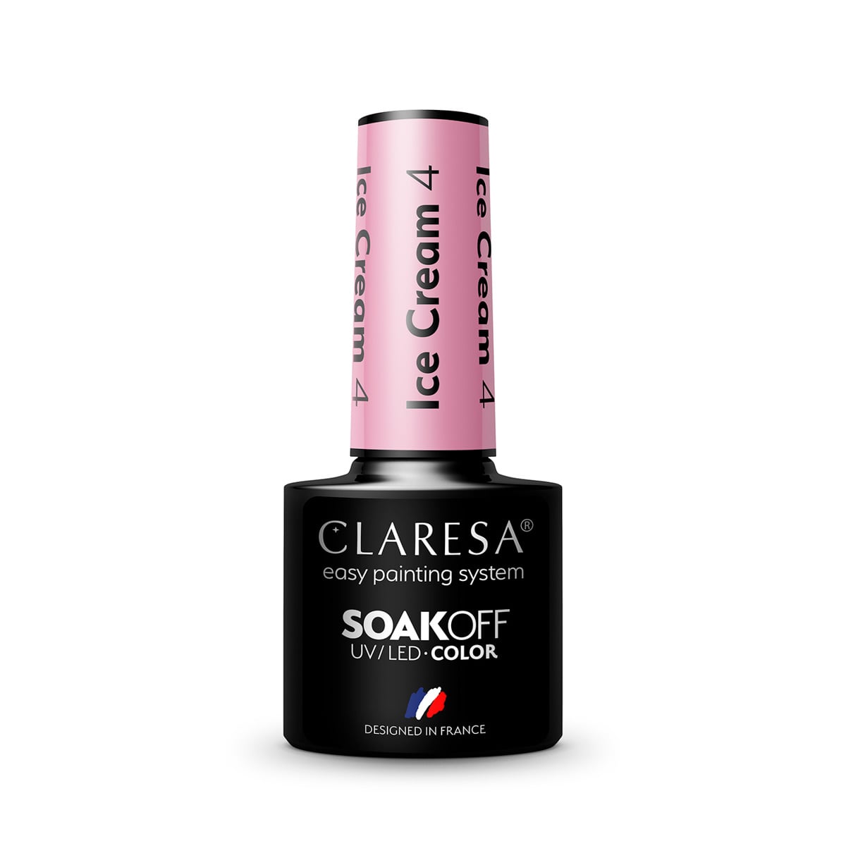 Claresa Gel Polish Ice M 4 -5G