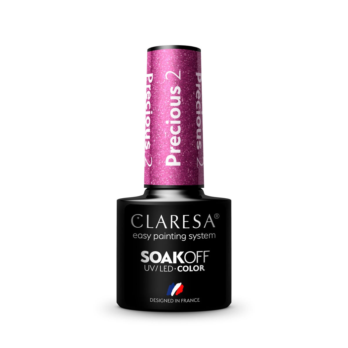 Claresa Gel Polish Precious Ps2 5 Ml