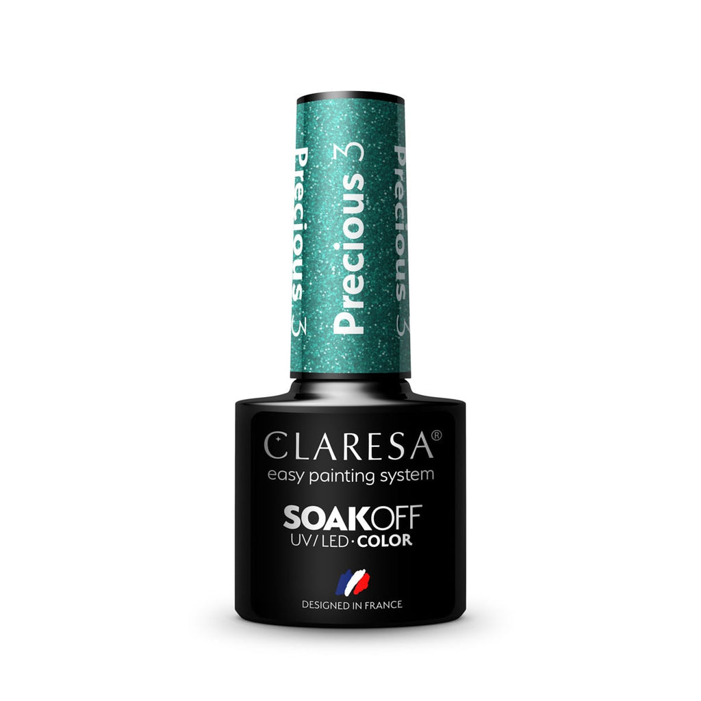 Claresa Gel Polish Precious Ps3 5 Ml