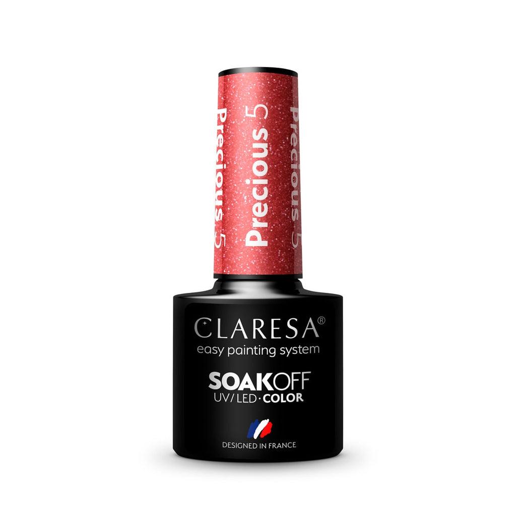 Claresa Gel Polish Precious Ps5 5 Ml