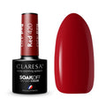 Claresa Gel Polish Red 420 -5G