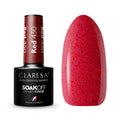 Claresa Gel Polish Red 430 -5G