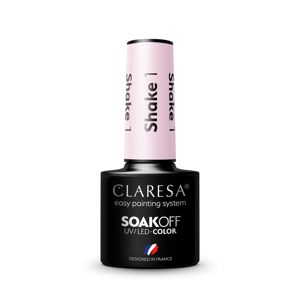Claresa Gel Polish Shake 1 -5G