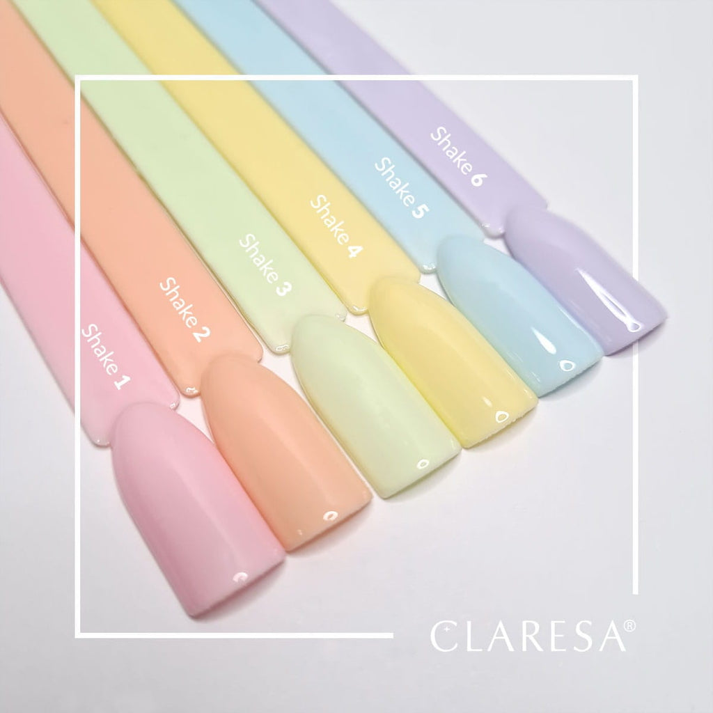 Claresa Gel Polish Shake 1 -5G