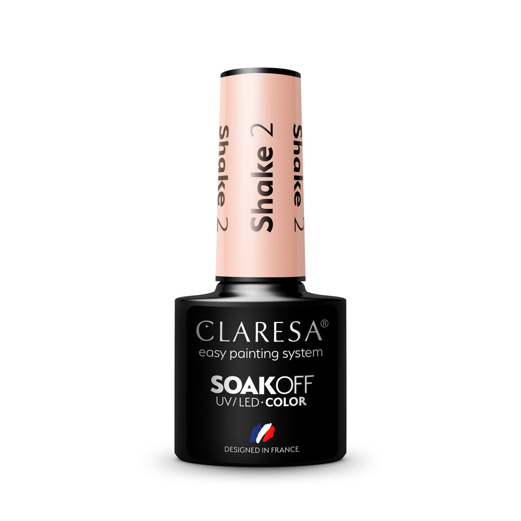 Claresa Gel Polish Shake 2 -5G