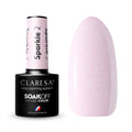 Claresa Gel Polish Sparkle 2 -5G
