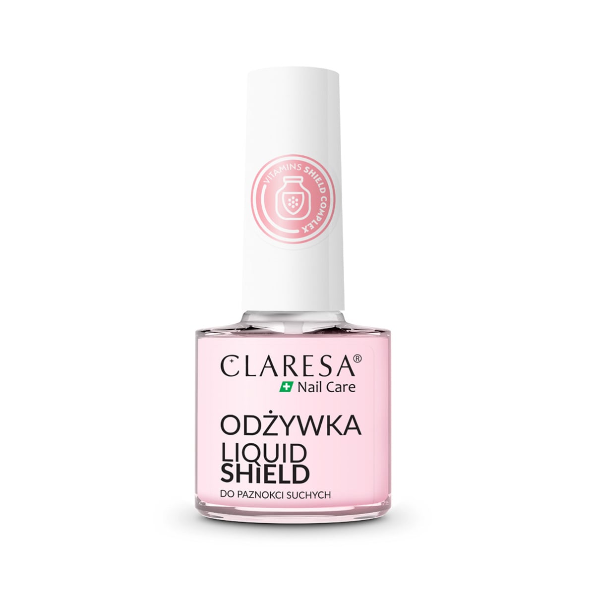 Claresa Liquid Shield Nagelconditioner 5 G