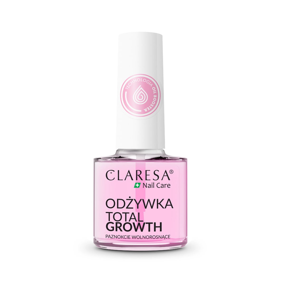 Claresa Total Growth Nagelconditioner 5 G