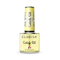 Claresa Cuticle Oilnagelriemolie Lemon 5 G
