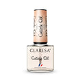 Claresa Cuticle Oilnagelriemolie Peach 5 G
