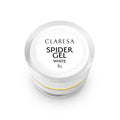 Claresa Spider Gel White 5 G