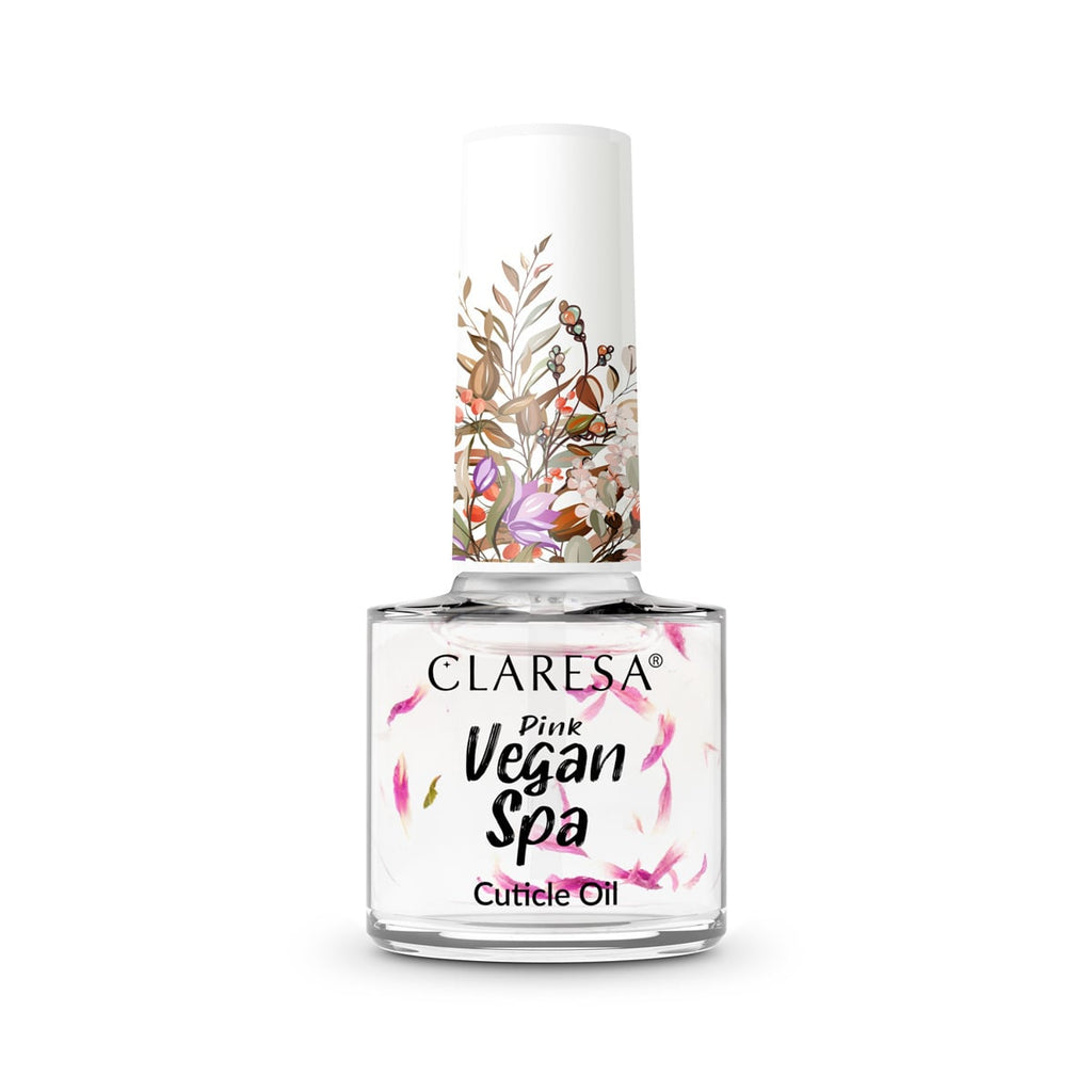 Claresa Set Vegan Spa Pink Power 3X5 G