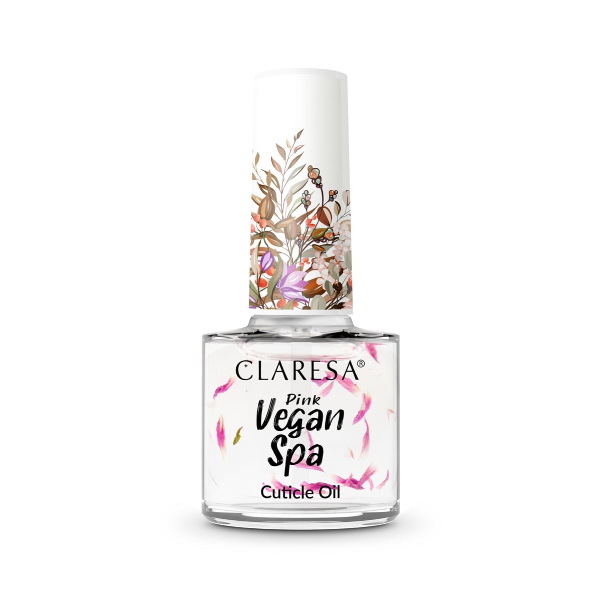 Claresa Set Vegan Spa Pink Power 3X5 G