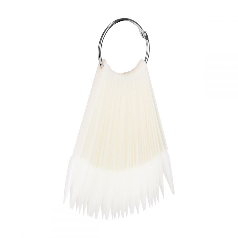 Stiletto Sjablonennailstylingshowpalet Voor Nailart/ Stilettonails