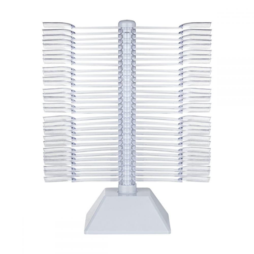 Kleurenwaaierpaletnailstylingshowpalet Voor 30 Kleuren