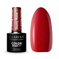 Claresa Gel Uv/Led Polish Dusty Rose 3-5G