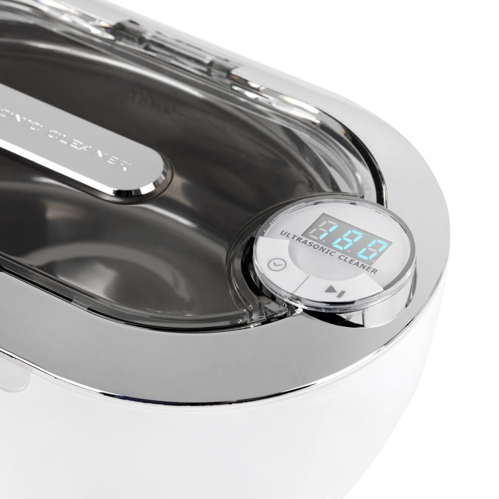 Beauty Box Acd-3840 Ultrasone Reiniger, Capaciteit 0,6 L 31W Wit