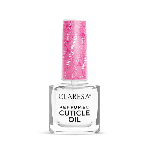 Claresa Cuticle Oil Pretty Bloom Geparfumeerde Olie 5Ml