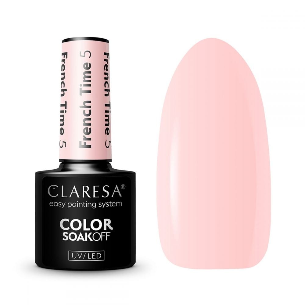 Claresa Gel Polishfrench Time 055 G