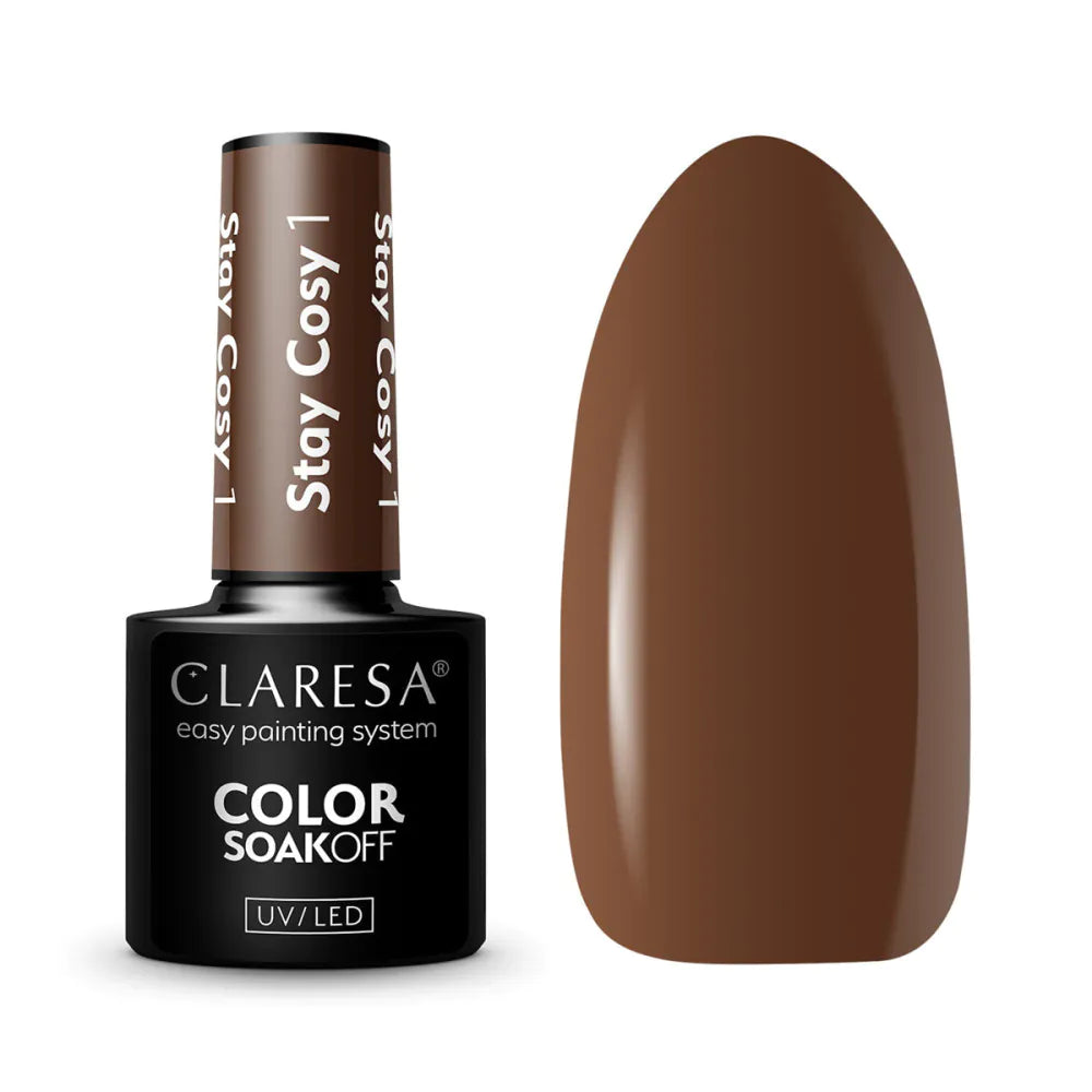 Claresa Gel Polishstay Cosy 15 G