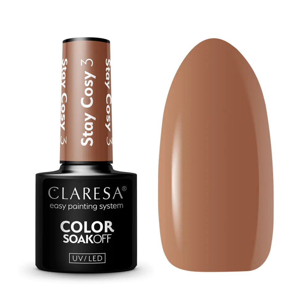 Claresa Gel Polishstay Cosy 35 G