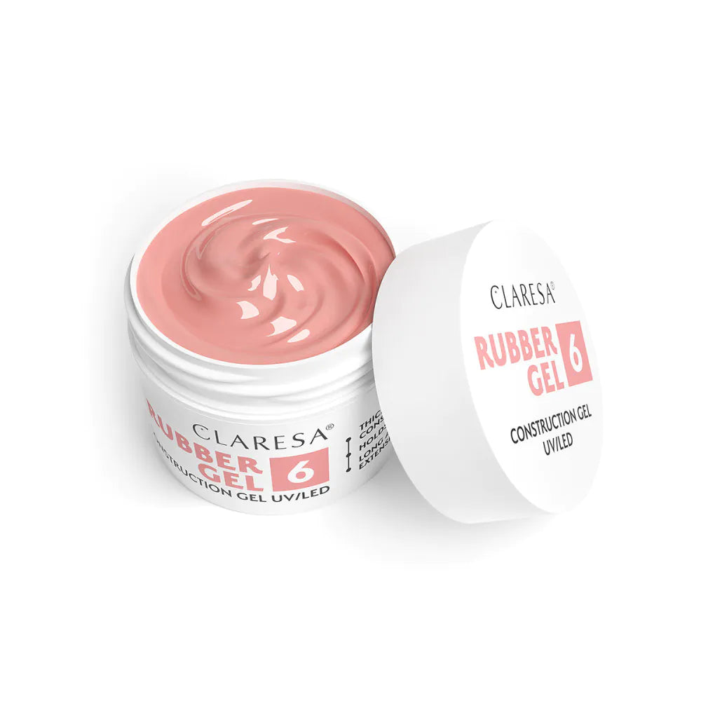Claresa Rubbergel 6 -12G