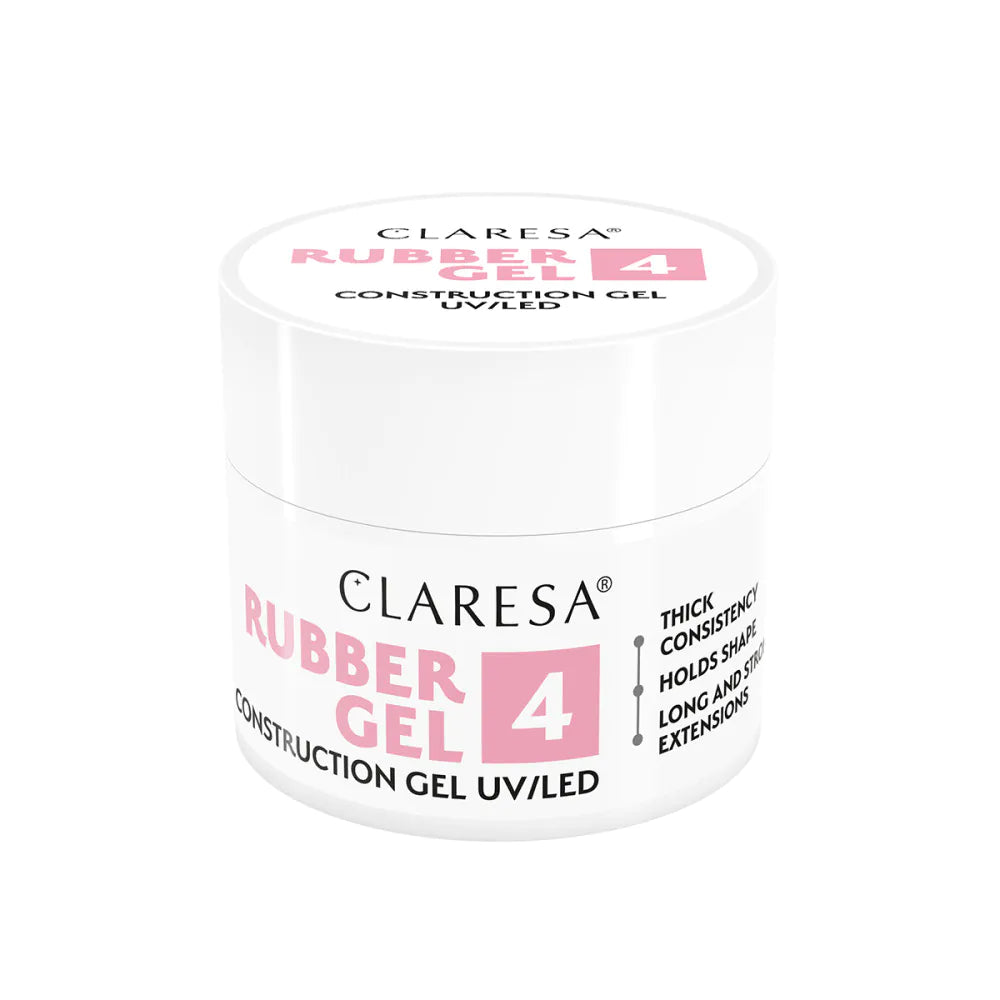 Claresa Rubbergel 4-12G
